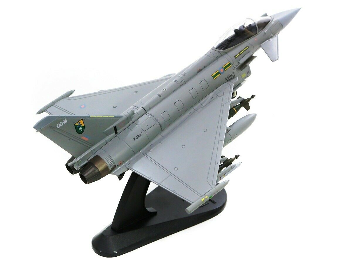 HOBBY MASTER EUROFIGHTER TYPHOON 3 RAF
