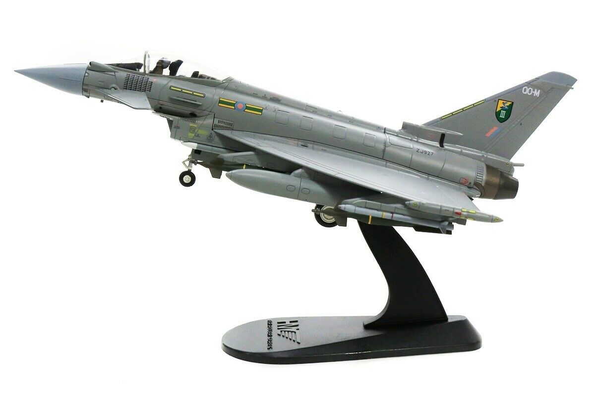 HOBBY MASTER EUROFIGHTER TYPHOON 3 RAF