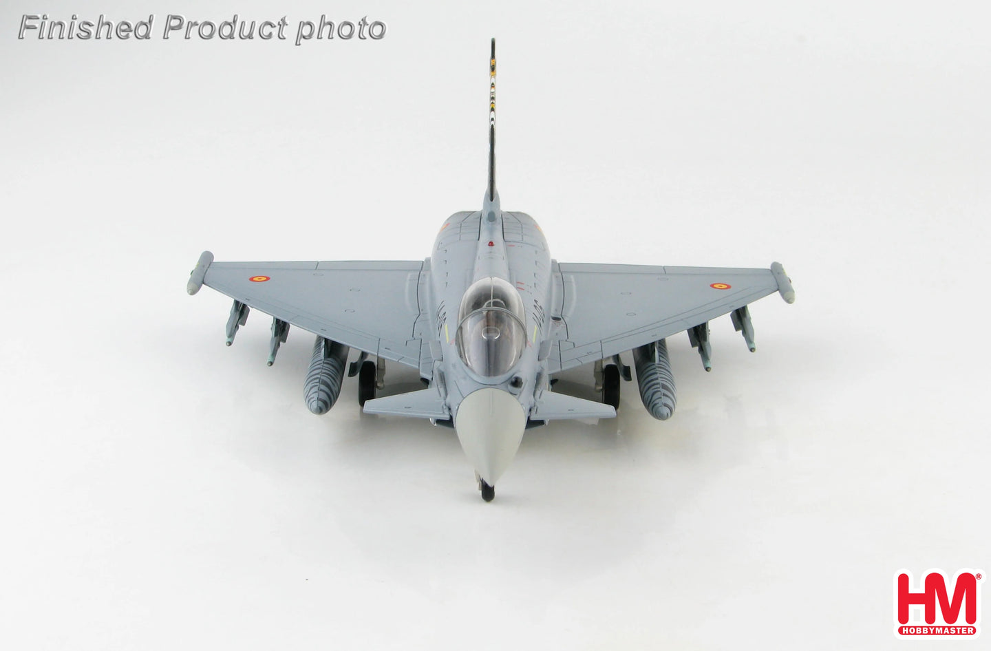 HOBBY MASTER EUROFIGHTER TYPHOON EF2000 SPANISH AIR FORCE