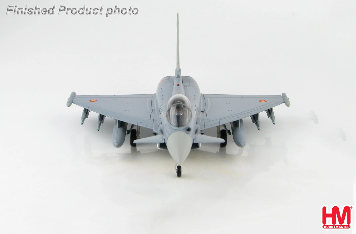 HOBBY MASTER EUROFIGHTER TYPHOON EF2000 SPANISH AIR FORCE