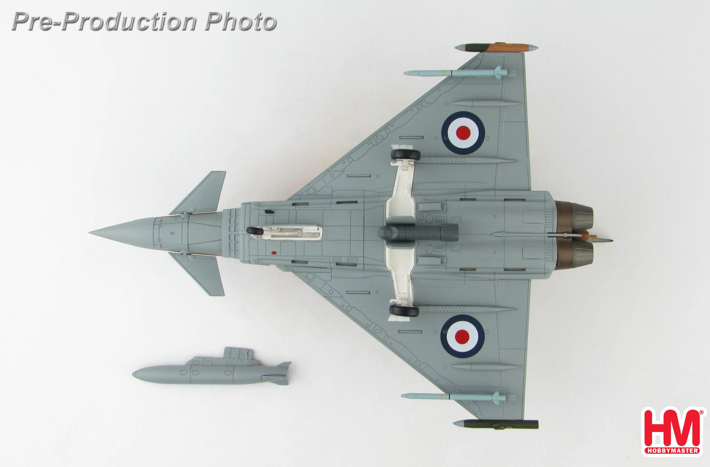 HOBBY MASTER EUROFIGHTER BATTLE OF BRITAIN 75TH ANNIVERSARY