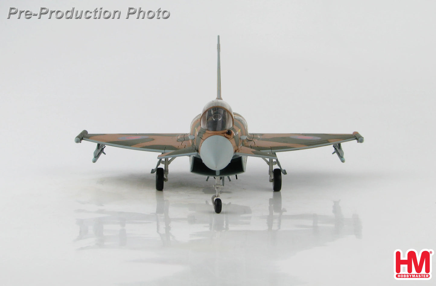 HOBBY MASTER EUROFIGHTER BATTLE OF BRITAIN 75TH ANNIVERSARY