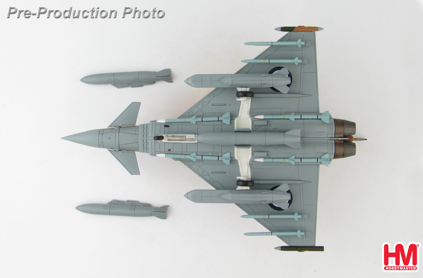 HOBBY MASTER EUROFIGHTER BATTLE OF BRITAIN ANNIVERSARY