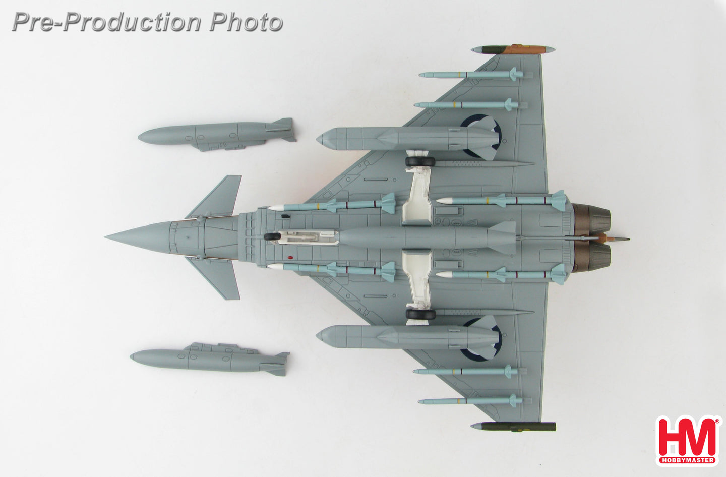 HOBBY MASTER EUROFIGHTER BATTLE OF BRITAIN ANNIVERSARY