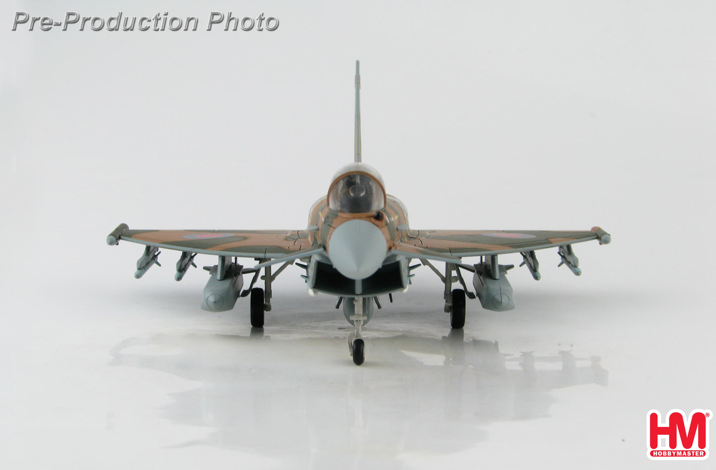 HOBBY MASTER EUROFIGHTER BATTLE OF BRITAIN ANNIVERSARY