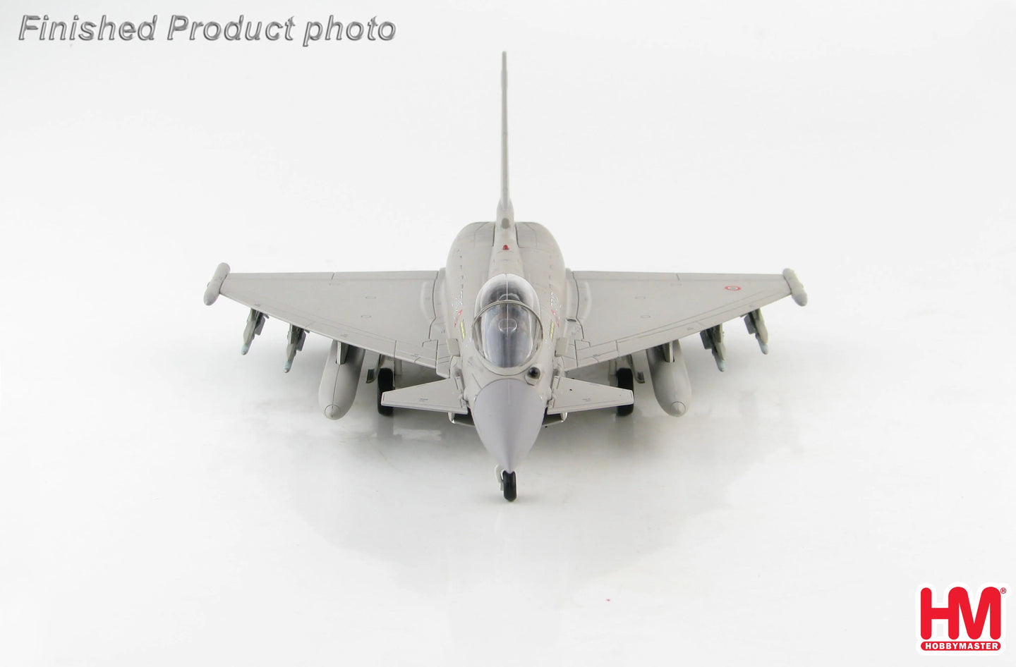 HOBBY MASTER TYPHOON F-2000 37-12 ITALIAN AIRFORCE