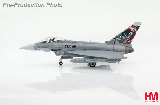 HOBBY MASTER TYPHOON AUSTRIAN AIR FORCE