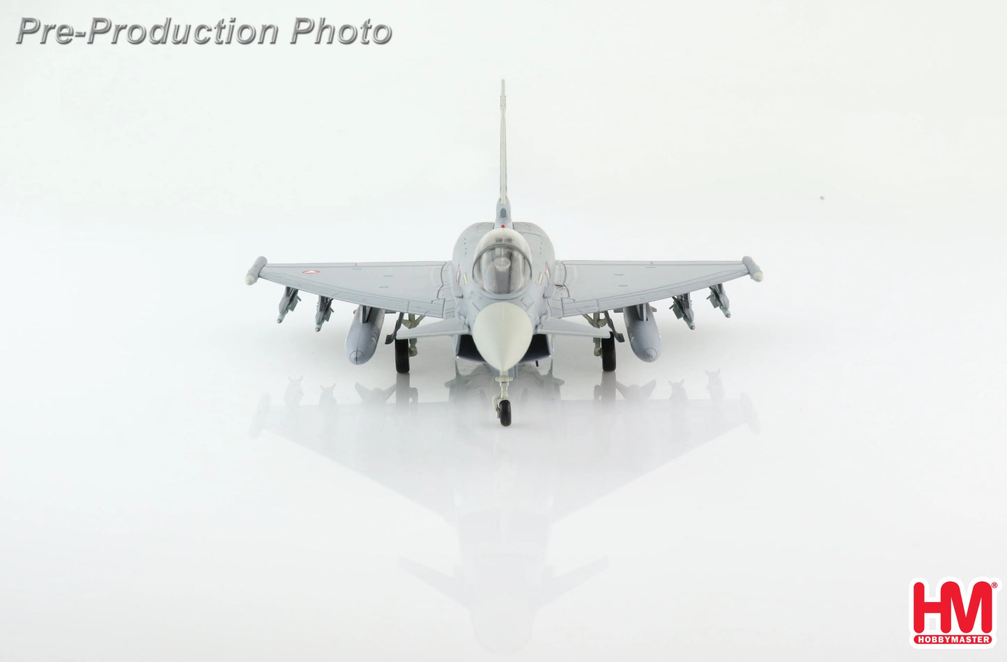 HOBBY MASTER TYPHOON AUSTRIAN AIR FORCE