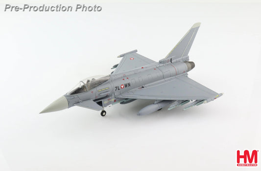 HOBBY MASTER TYPHOON 7L-WN AUSTRIAN AIR FORCE