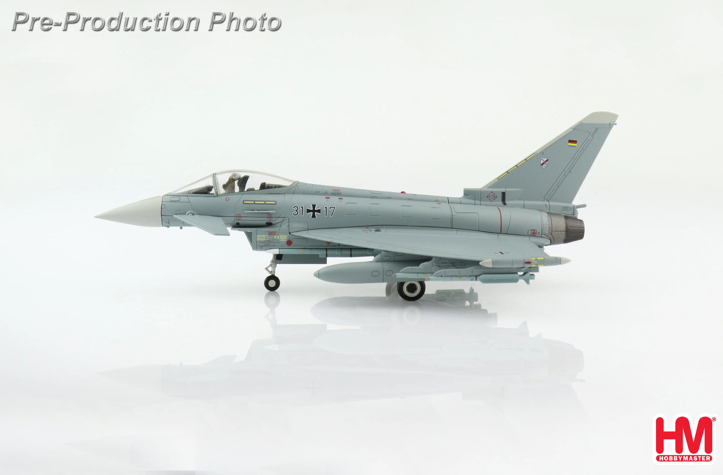HOBBY MASTER TYPHOON TAKTLWG 31 BOELCKE LUFTWAFFE