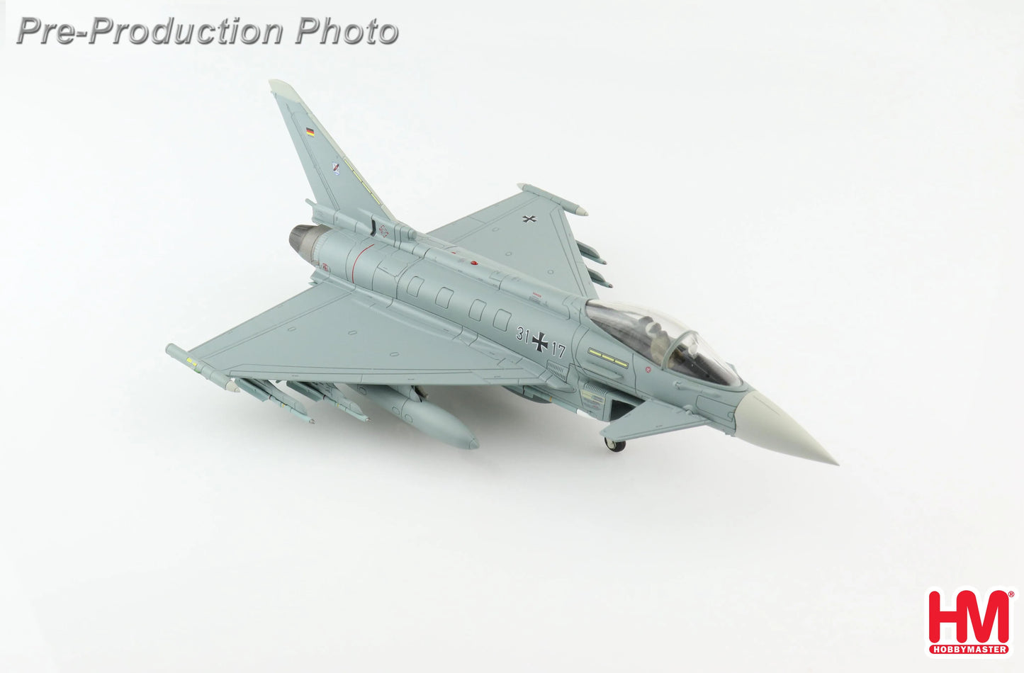 HOBBY MASTER TYPHOON TAKTLWG 31 BOELCKE LUFTWAFFE