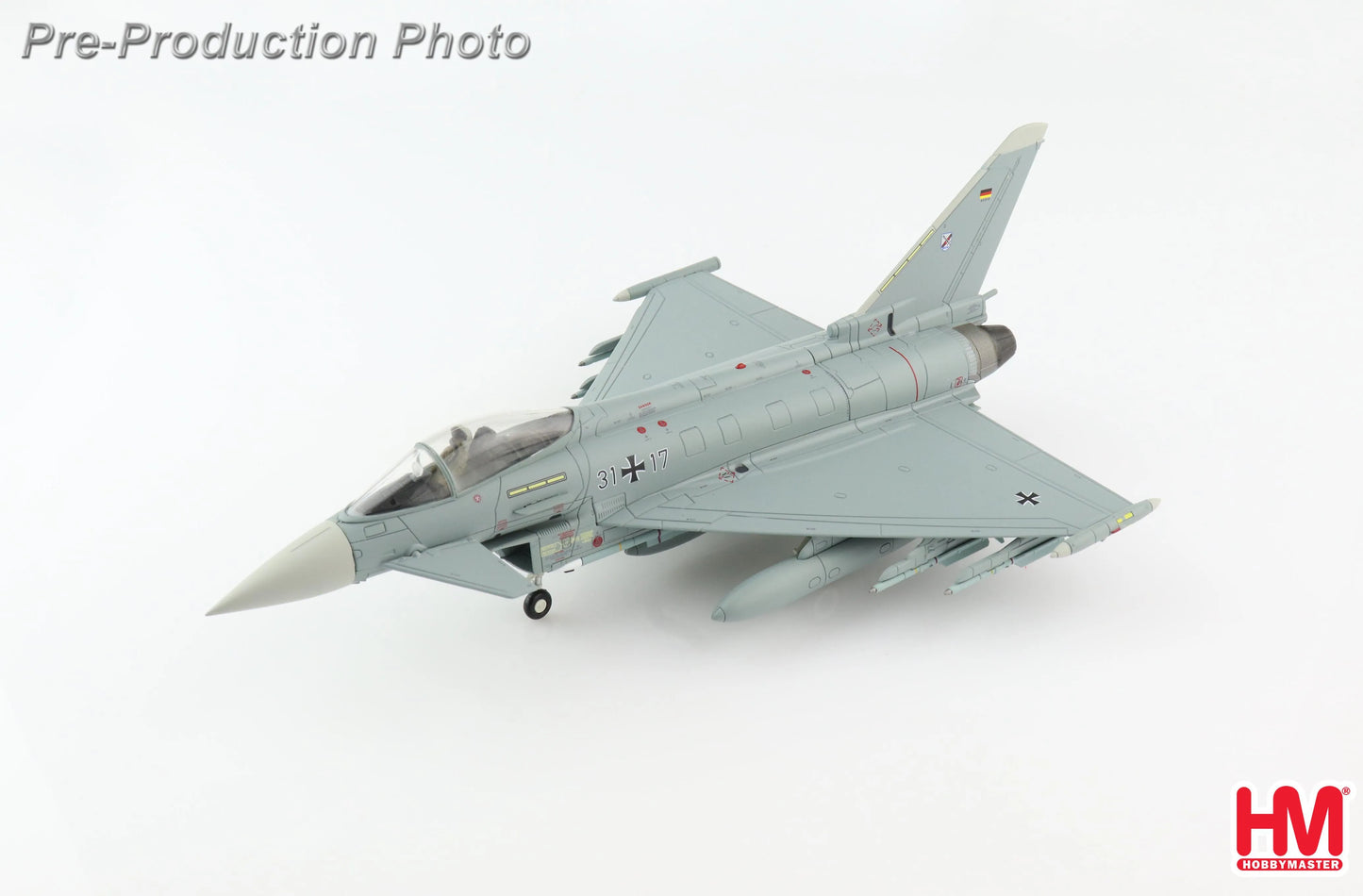 HOBBY MASTER TYPHOON TAKTLWG 31 BOELCKE LUFTWAFFE