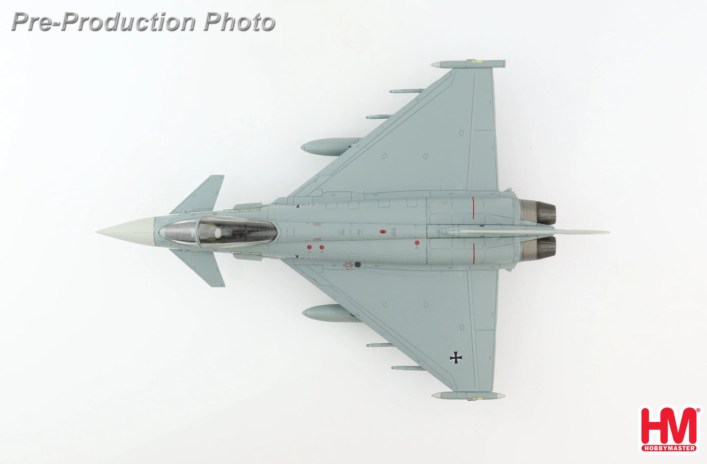 HOBBY MASTER TYPHOON TAKTLWG 31 BOELCKE LUFTWAFFE