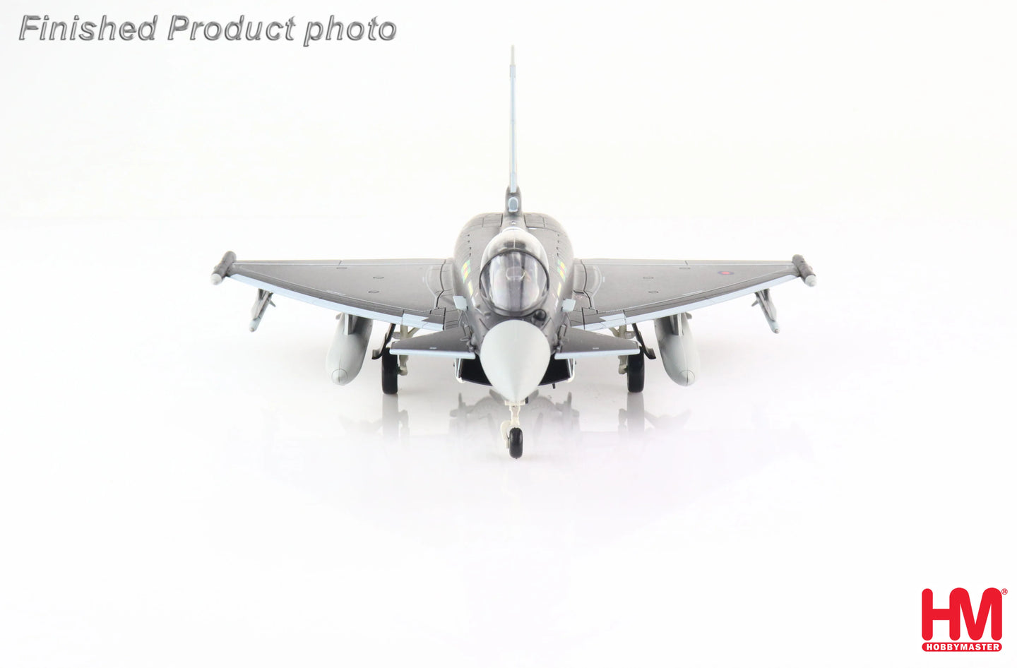 HOBBY MASTER EUROFIGHTER TYPHOON FGR4 AGGRESSOR ZJ914