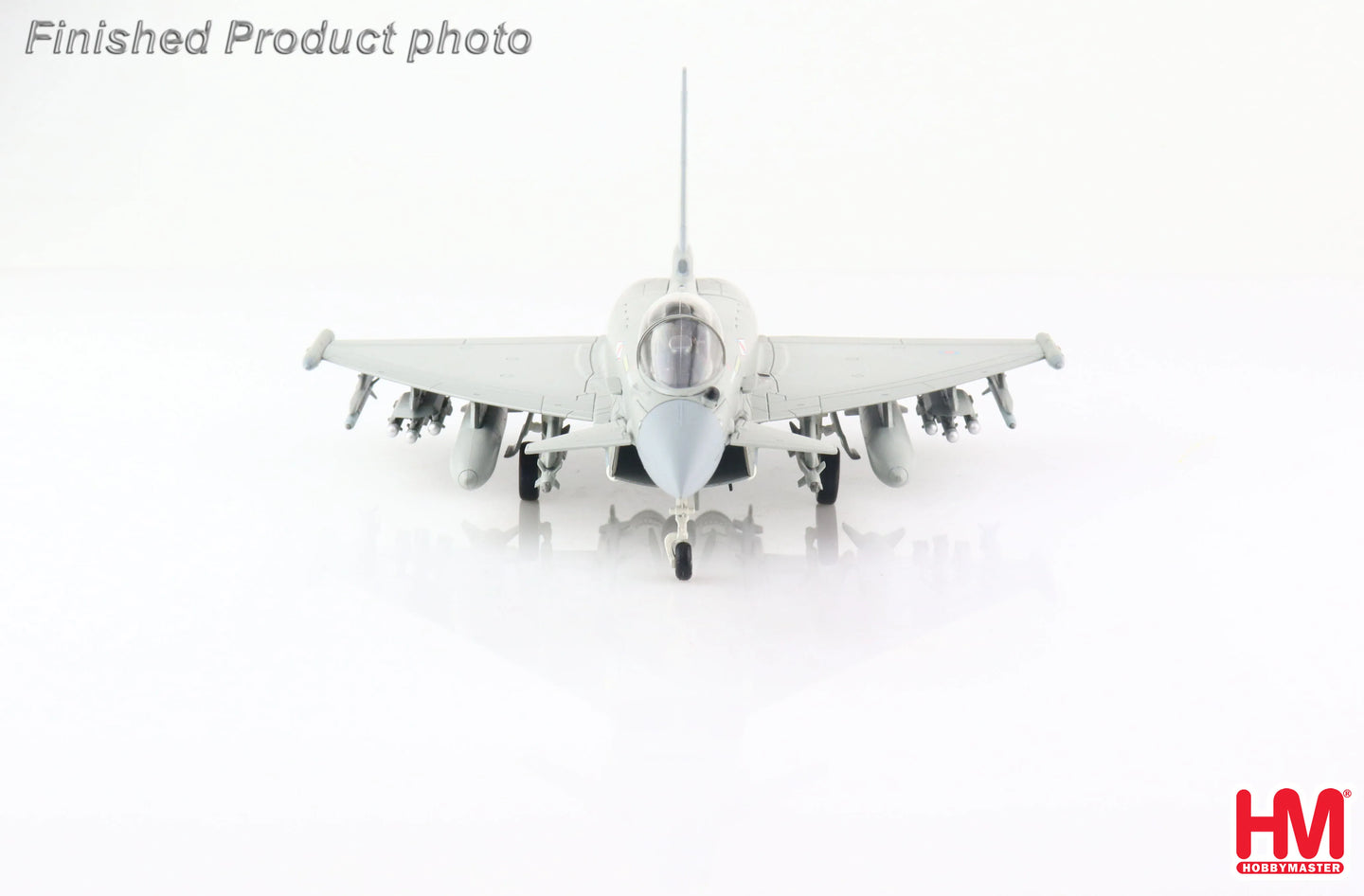 HOBBY MASTER EUROFIGHTER TYPHOON RAF
