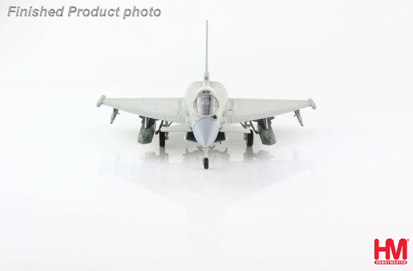 HOBBY MASTER EUROFIGHTER TYPHOON FGR4 ZK344