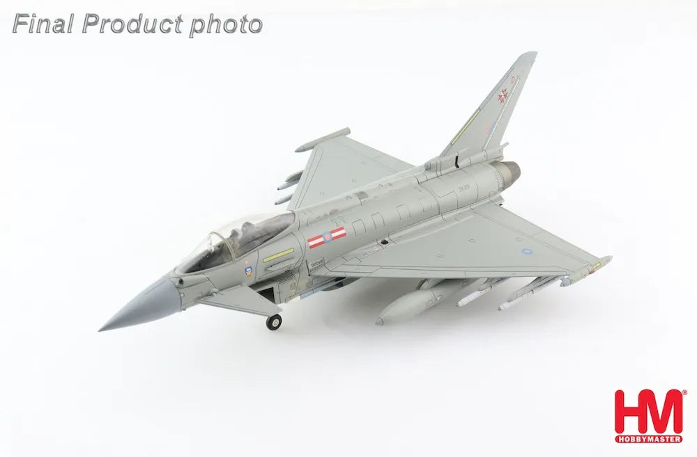 HOBBY MASTER TYPHOON FALKLAND ISLANDS 2015