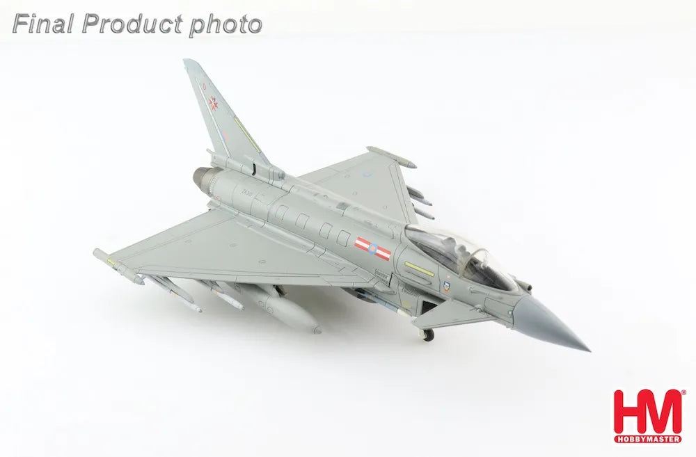 HOBBY MASTER TYPHOON FALKLAND ISLANDS 2015