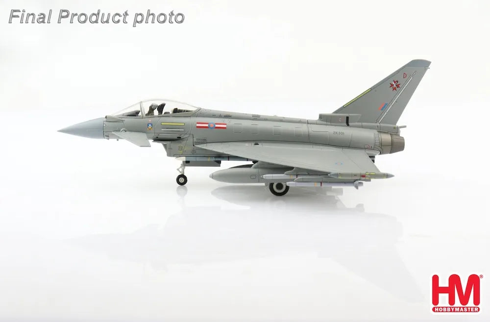 HOBBY MASTER TYPHOON FALKLAND ISLANDS 2015