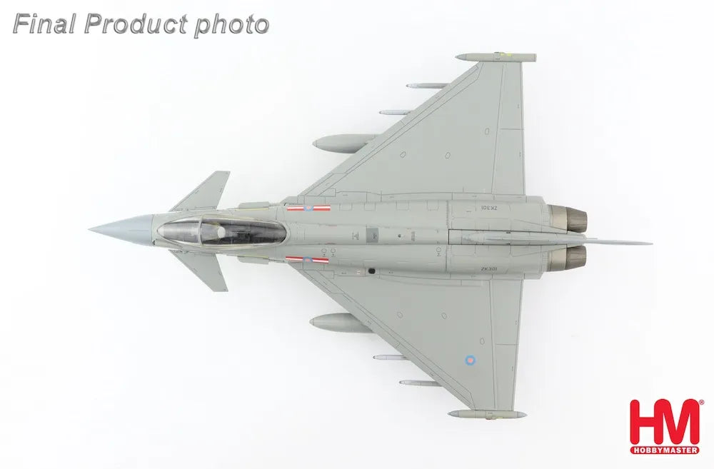 HOBBY MASTER TYPHOON FALKLAND ISLANDS 2015