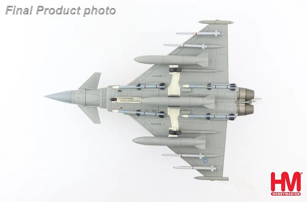 HOBBY MASTER TYPHOON FALKLAND ISLANDS 2015