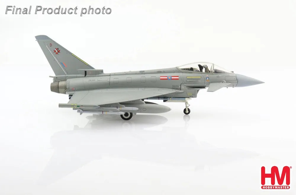 HOBBY MASTER TYPHOON FALKLAND ISLANDS 2015