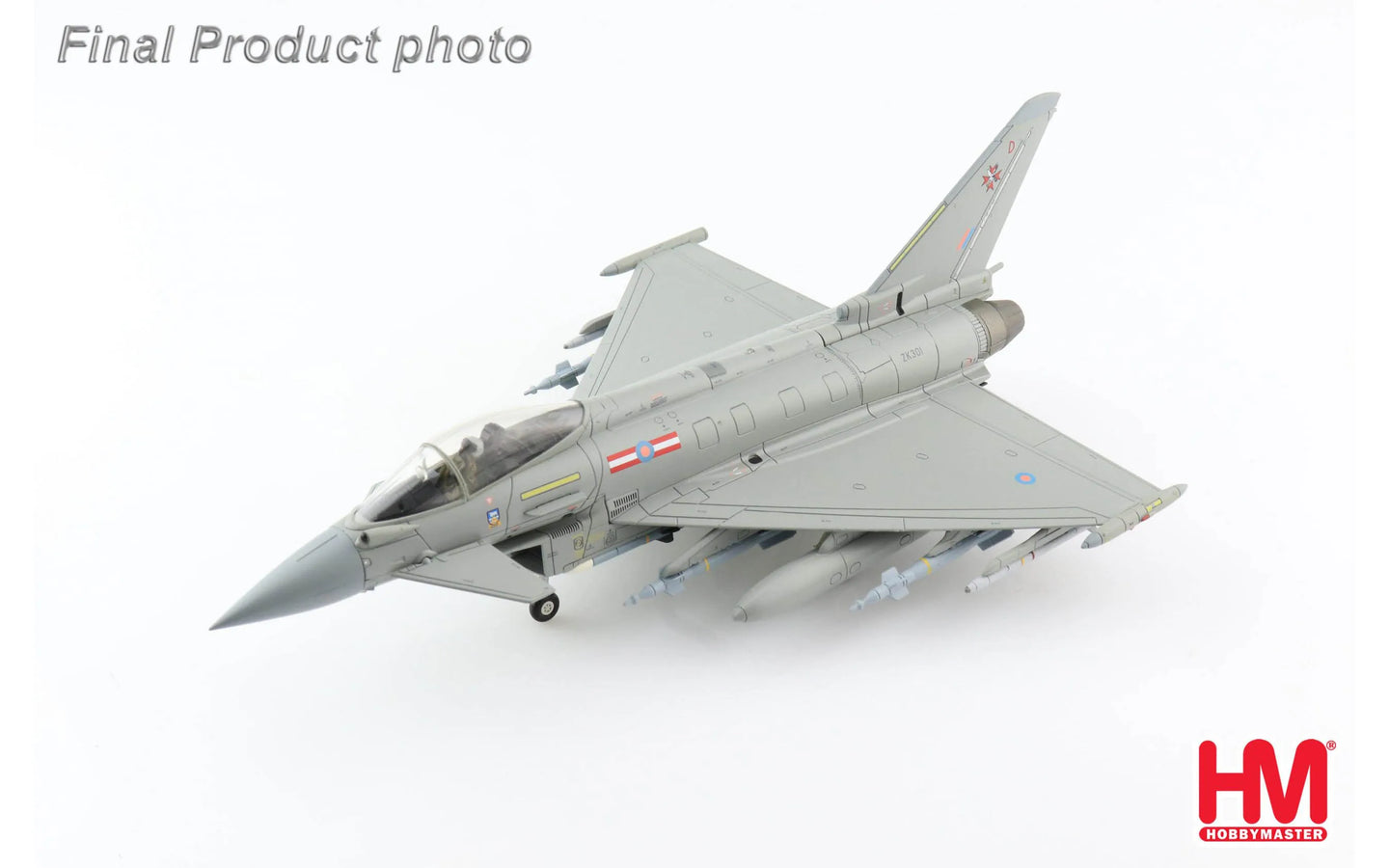 HOBBY MASTER TYPHOON FALKLAND ISLANDS 2015