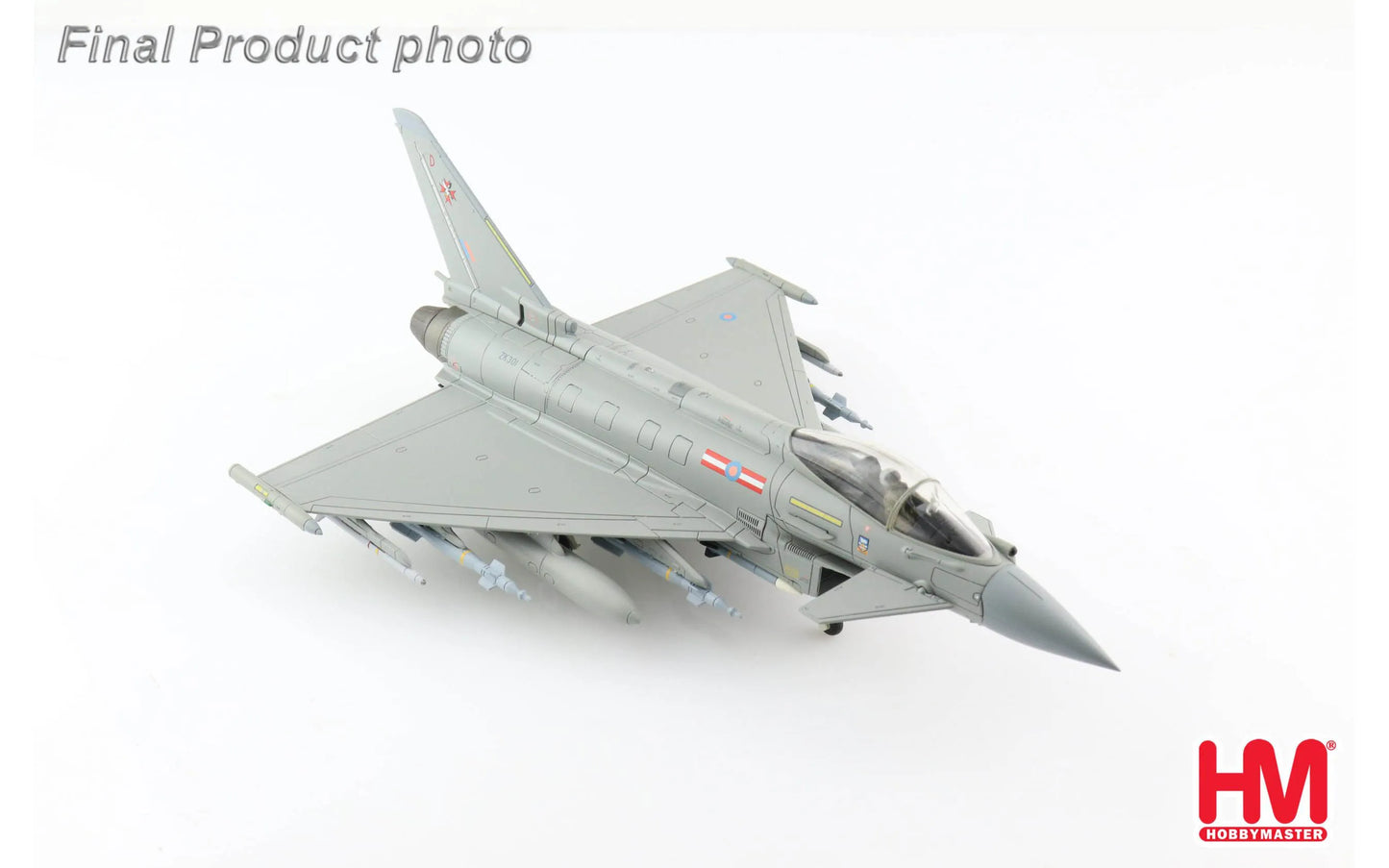 HOBBY MASTER TYPHOON FALKLAND ISLANDS 2015