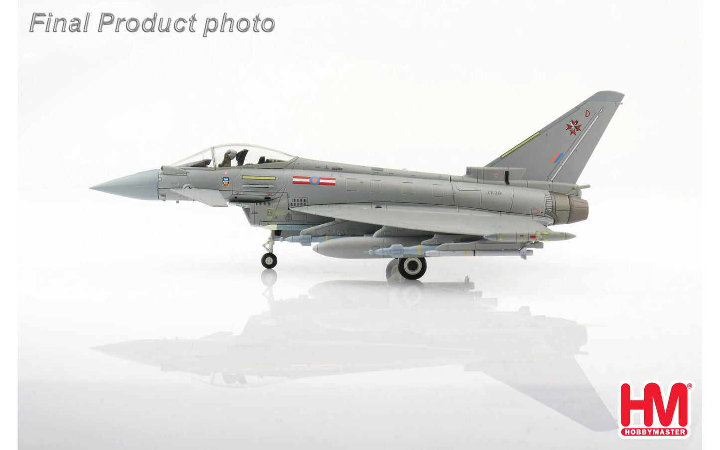 HOBBY MASTER TYPHOON FALKLAND ISLANDS 2015