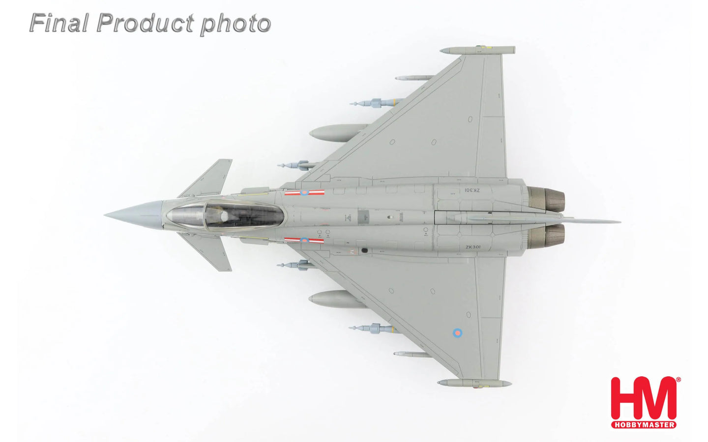 HOBBY MASTER TYPHOON FALKLAND ISLANDS 2015