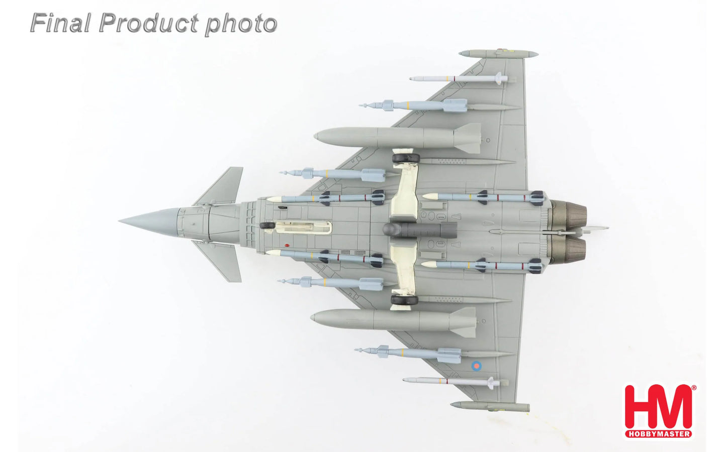 HOBBY MASTER TYPHOON FALKLAND ISLANDS 2015
