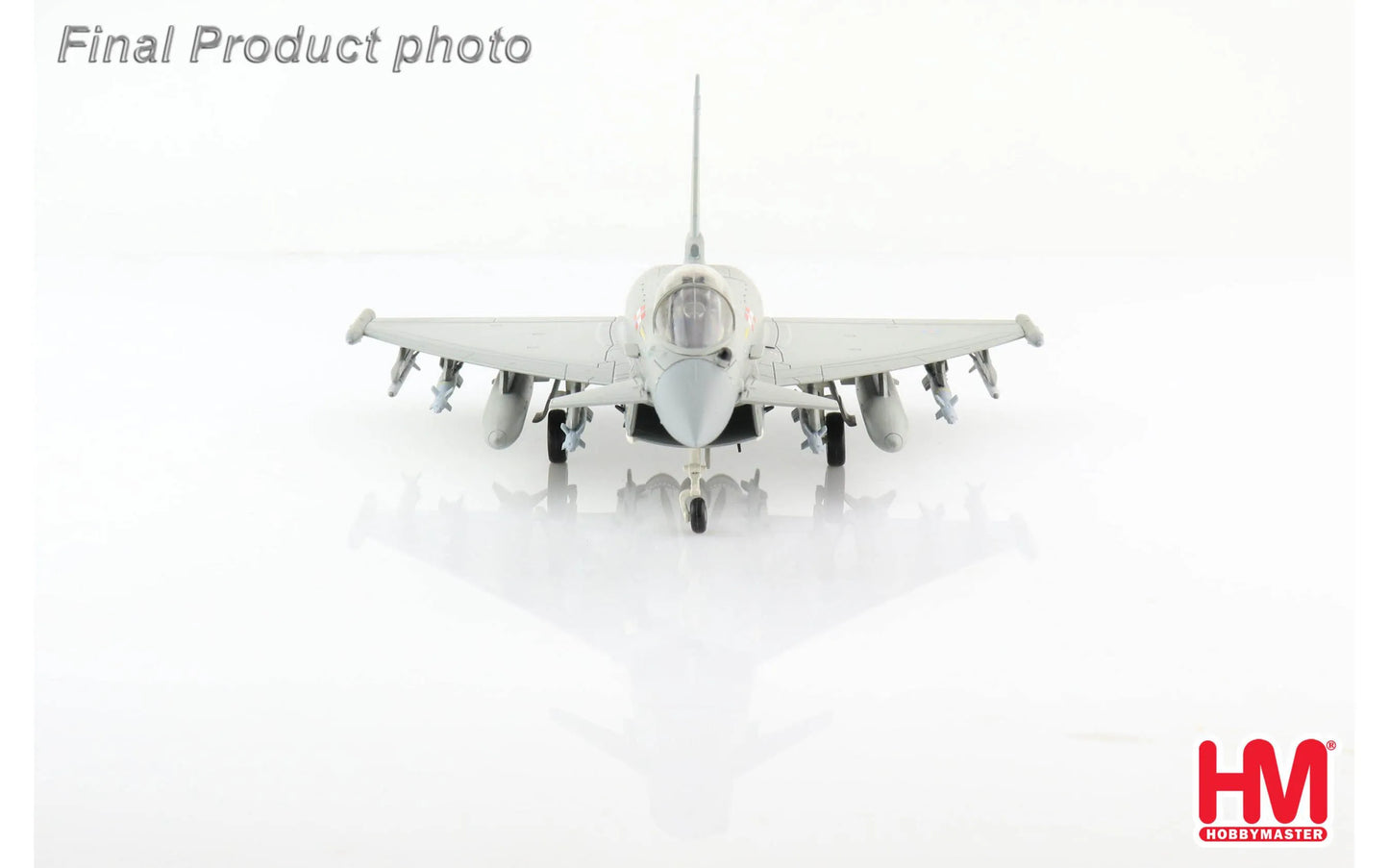 HOBBY MASTER TYPHOON FALKLAND ISLANDS 2015