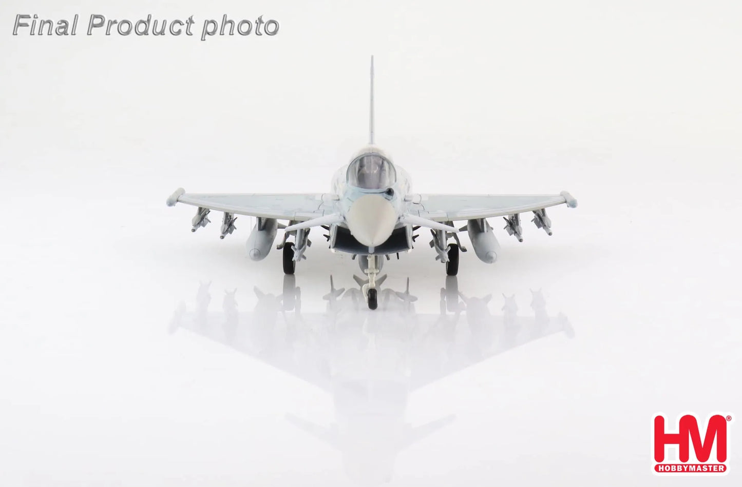 HOBBY MASTER EUROFIGHTER TYPHOON SAUDI AIR FORCE 2014