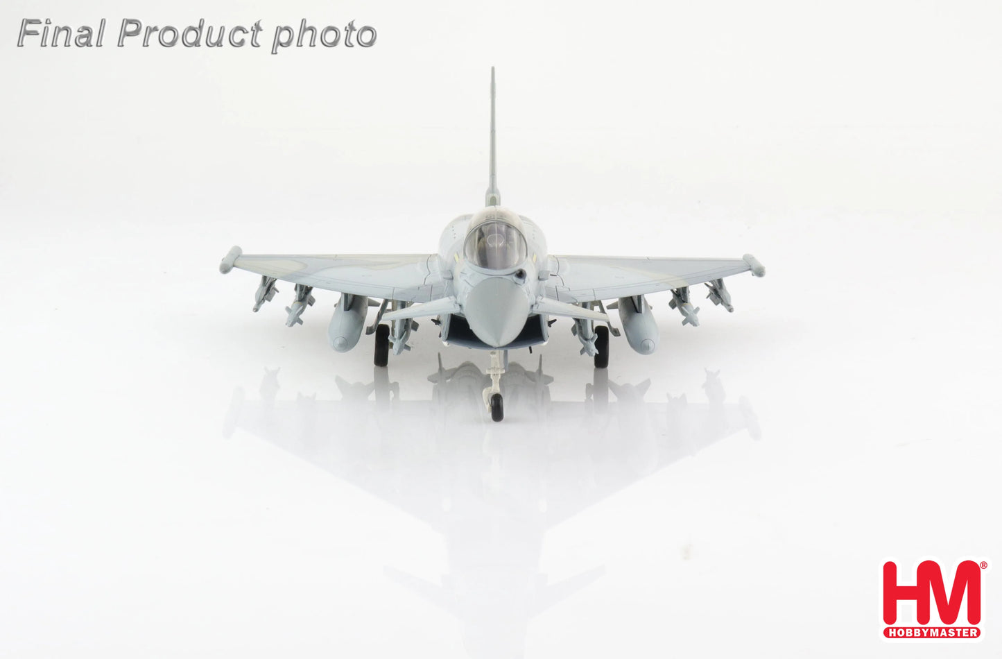 HOBBY MASTER TYPHOON 414, KUWAIT AIR FORCE (PSEUDO SCHEME)