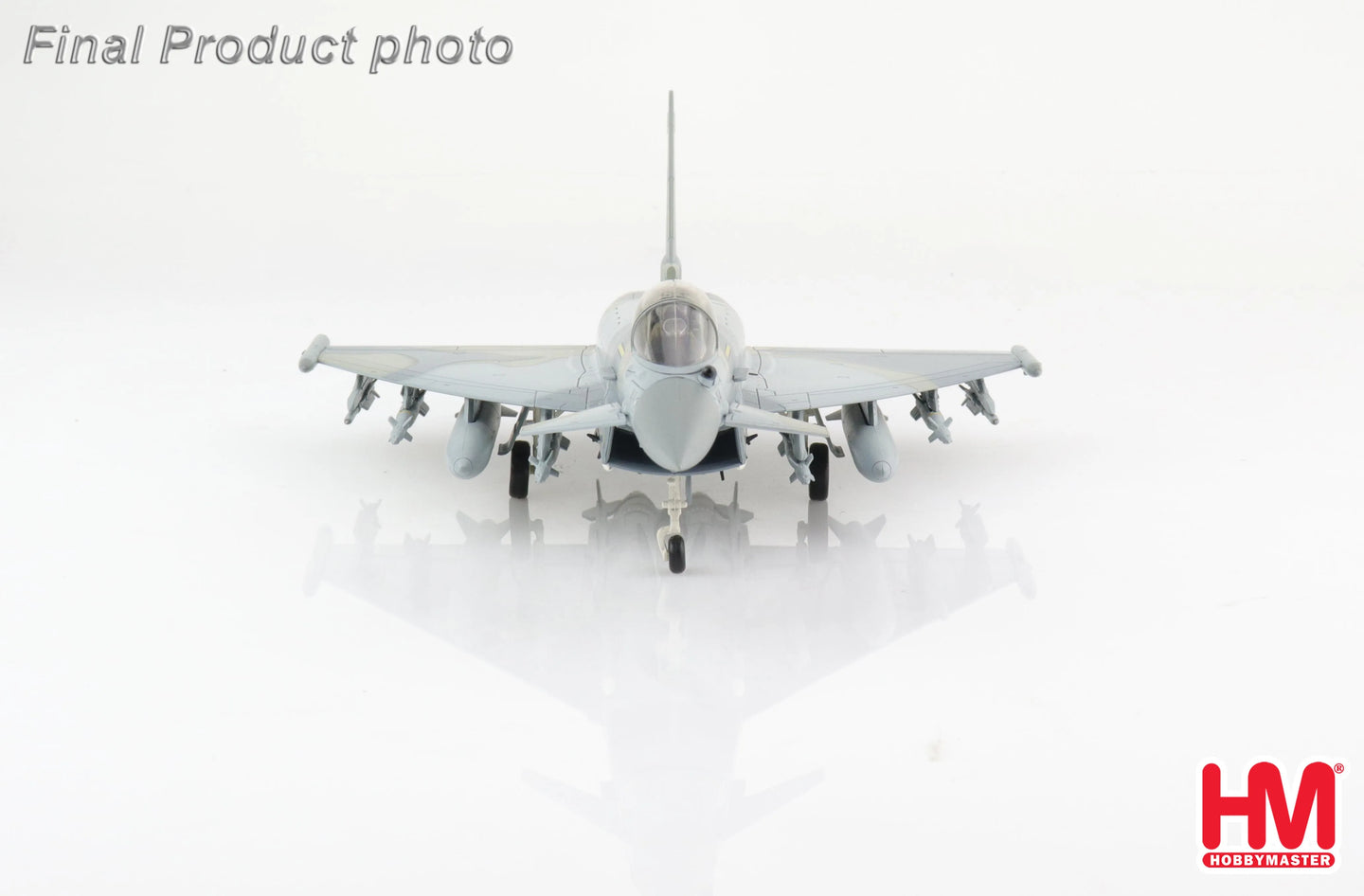 HOBBY MASTER TYPHOON 414, KUWAIT AIR FORCE (PSEUDO SCHEME)