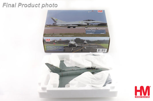HOBBY MASTER EUROFIGHTER TYPHOON 30 78 LUFTWAFFE 2021