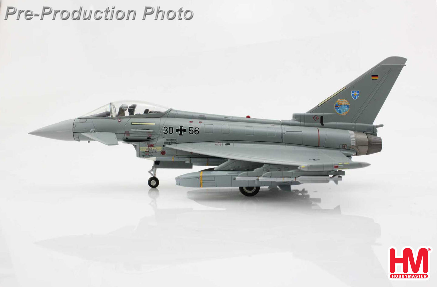 HOBBY MASTER EF-2000 "PACIFIC SKIES" 30+56 TAKTLWG 73 2024