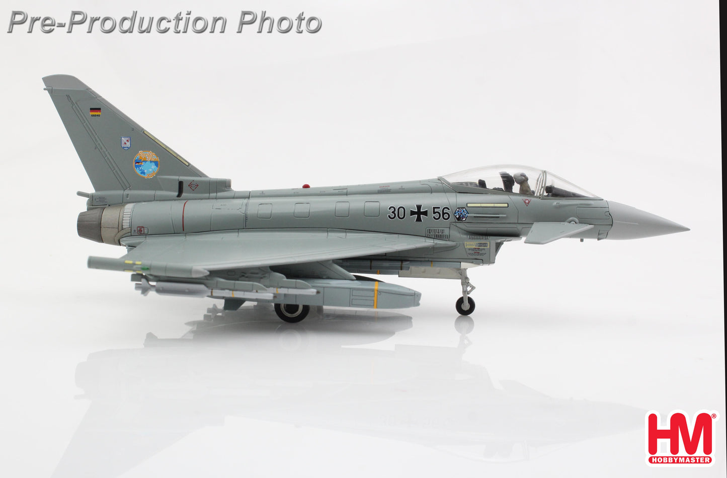 HOBBY MASTER EF-2000 "PACIFIC SKIES" 30+56 TAKTLWG 73 2024