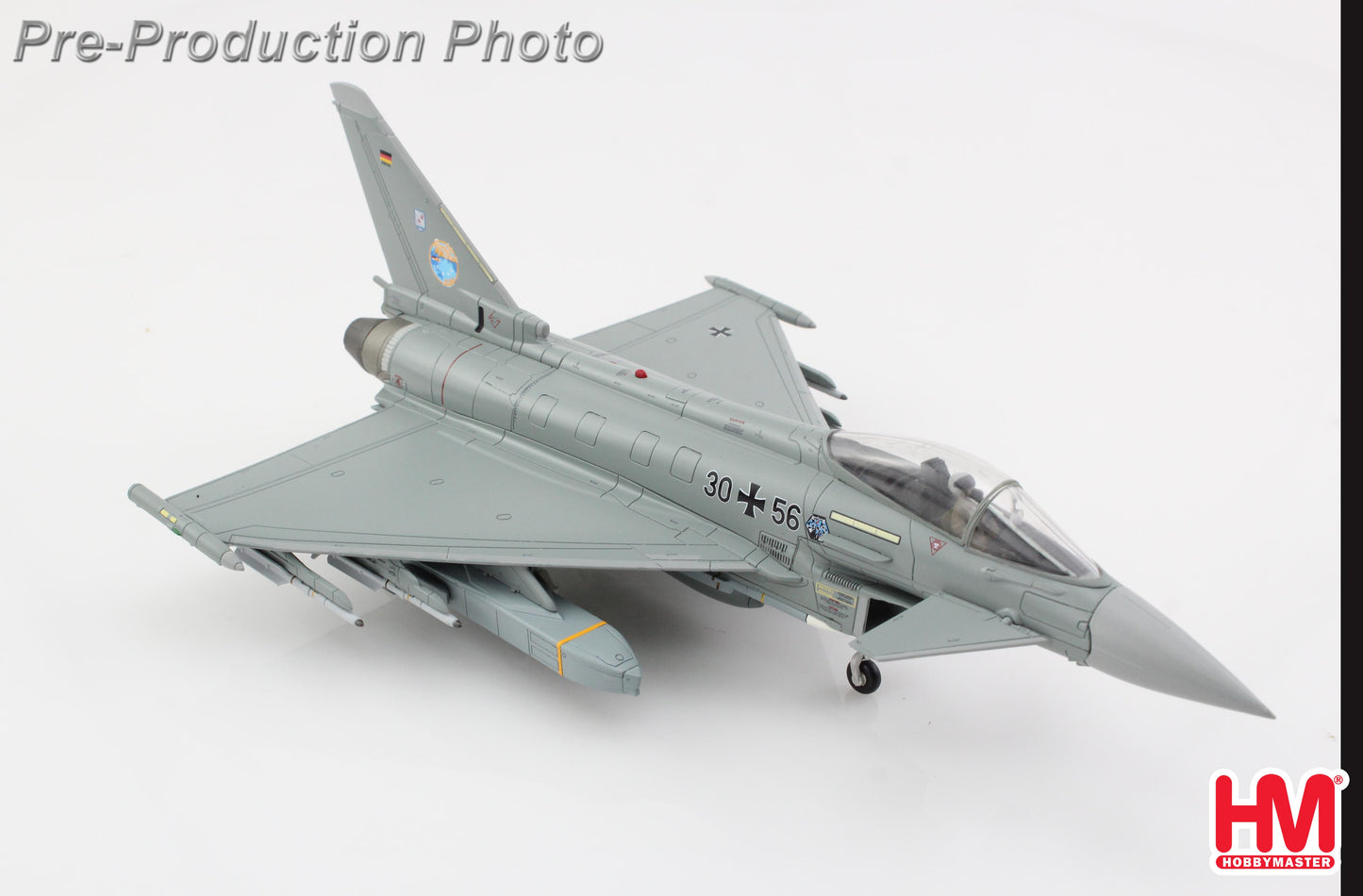 HOBBY MASTER EF-2000 "PACIFIC SKIES" 30+56 TAKTLWG 73 2024