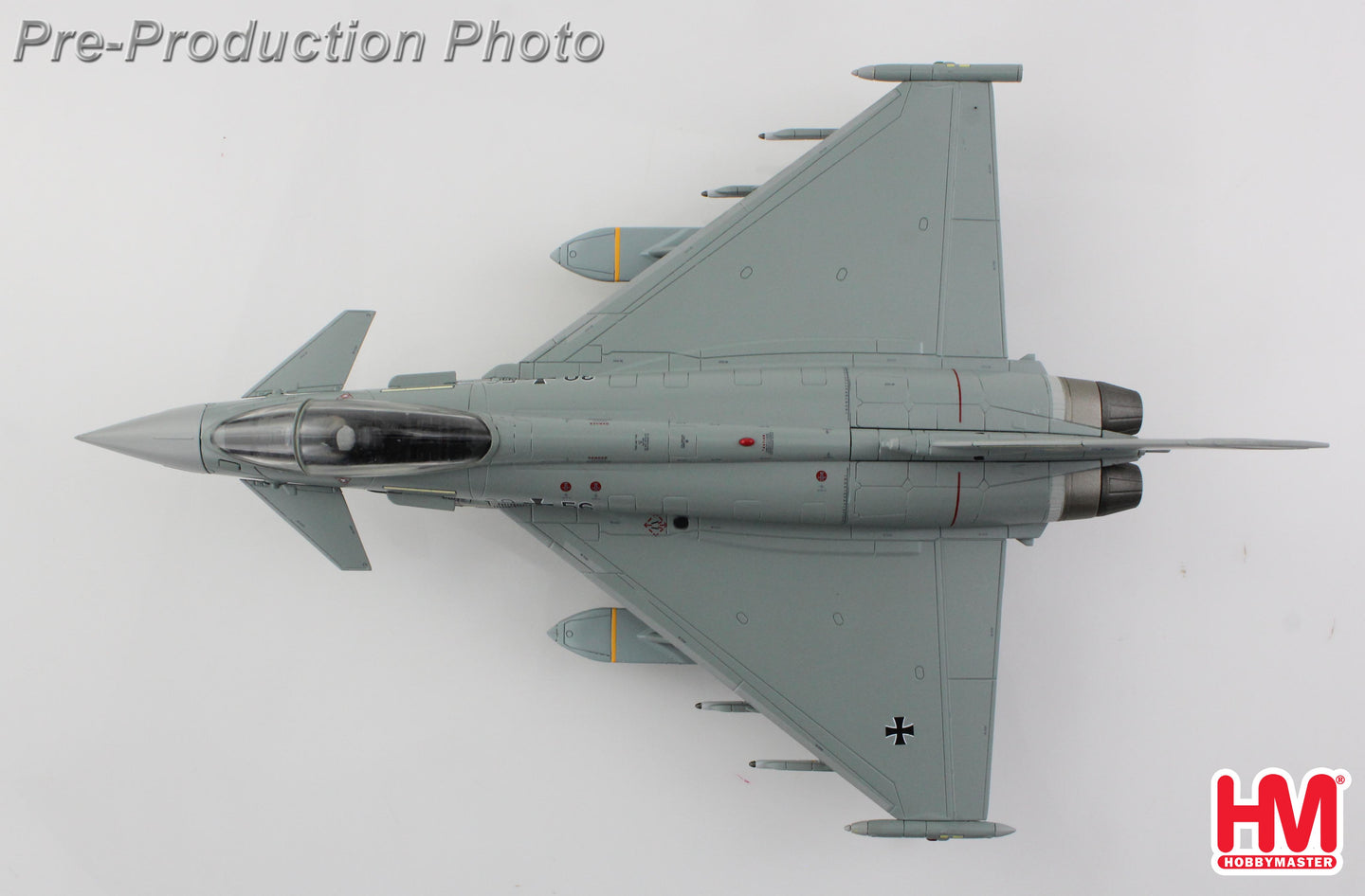HOBBY MASTER EF-2000 "PACIFIC SKIES" 30+56 TAKTLWG 73 2024