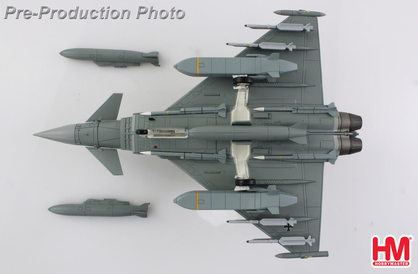 HOBBY MASTER EF-2000 "PACIFIC SKIES" 30+56 TAKTLWG 73 2024