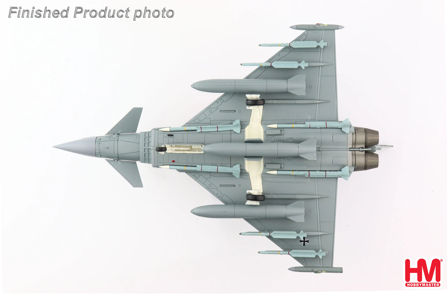 HOBBY MASTER TYPHOON BAVARIAN TIGERS 30+29