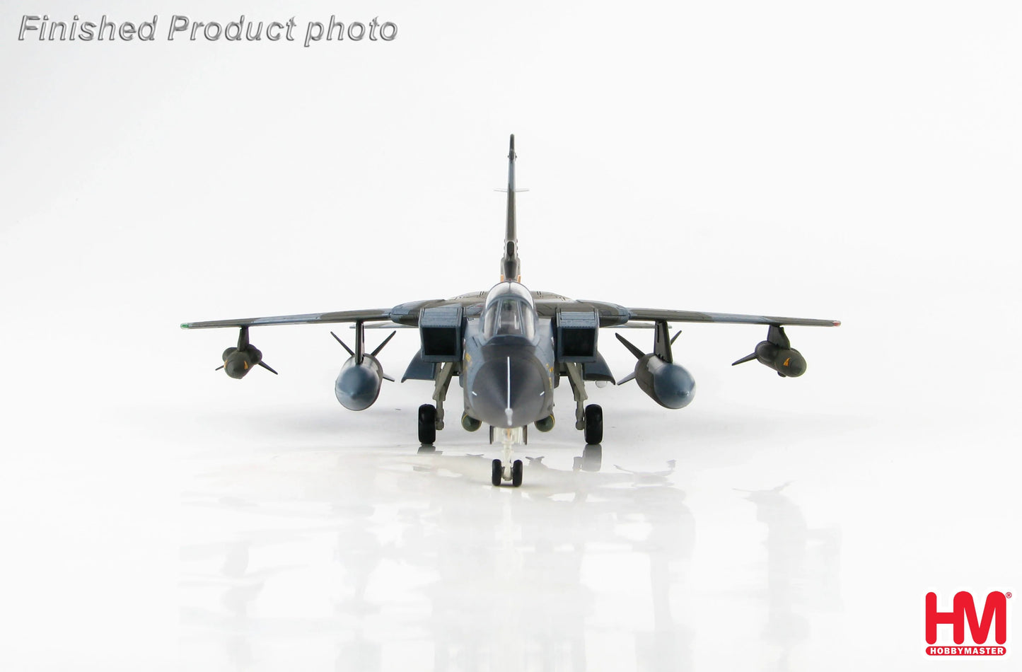 HOBBY MASTER TORNADO GR.MK I RAF No.9 SQN ENGLAND 1983