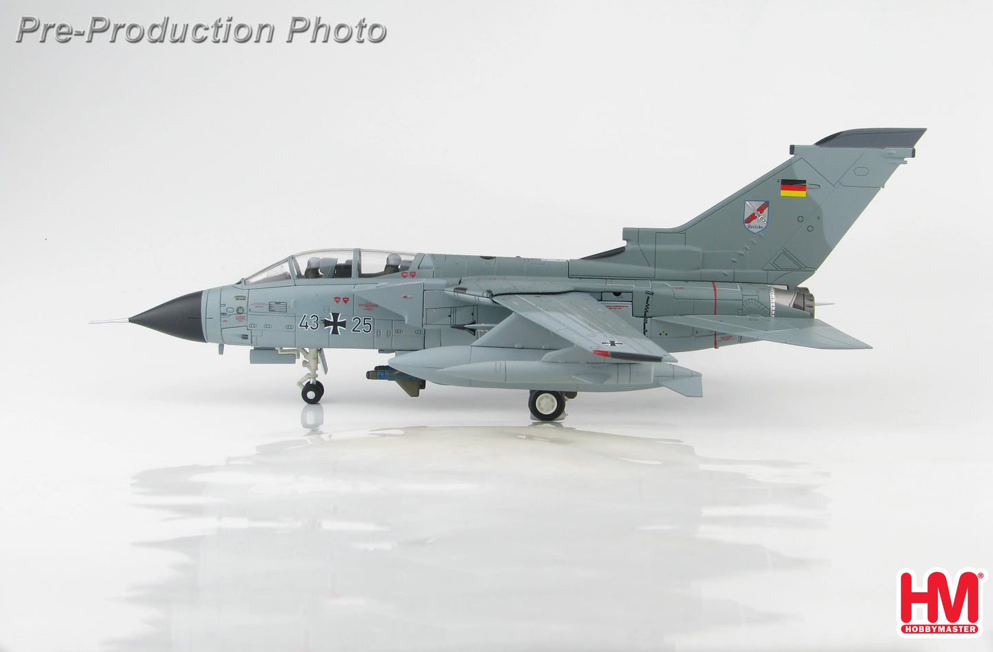 HOBBY MASTER TORNADO LUFTWAFFE NORVENICH AIR BASE 2000'S