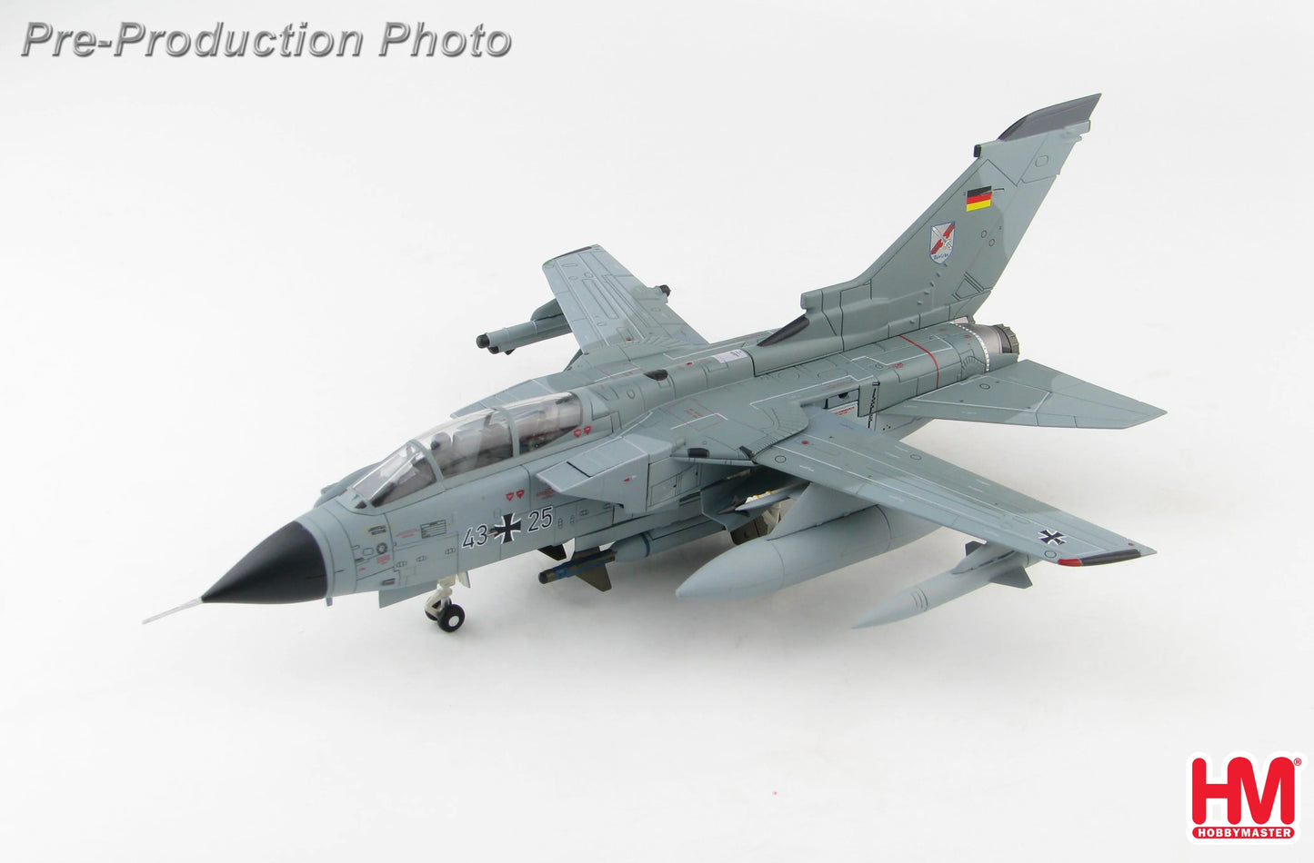 HOBBY MASTER TORNADO LUFTWAFFE NORVENICH AIR BASE 2000'S