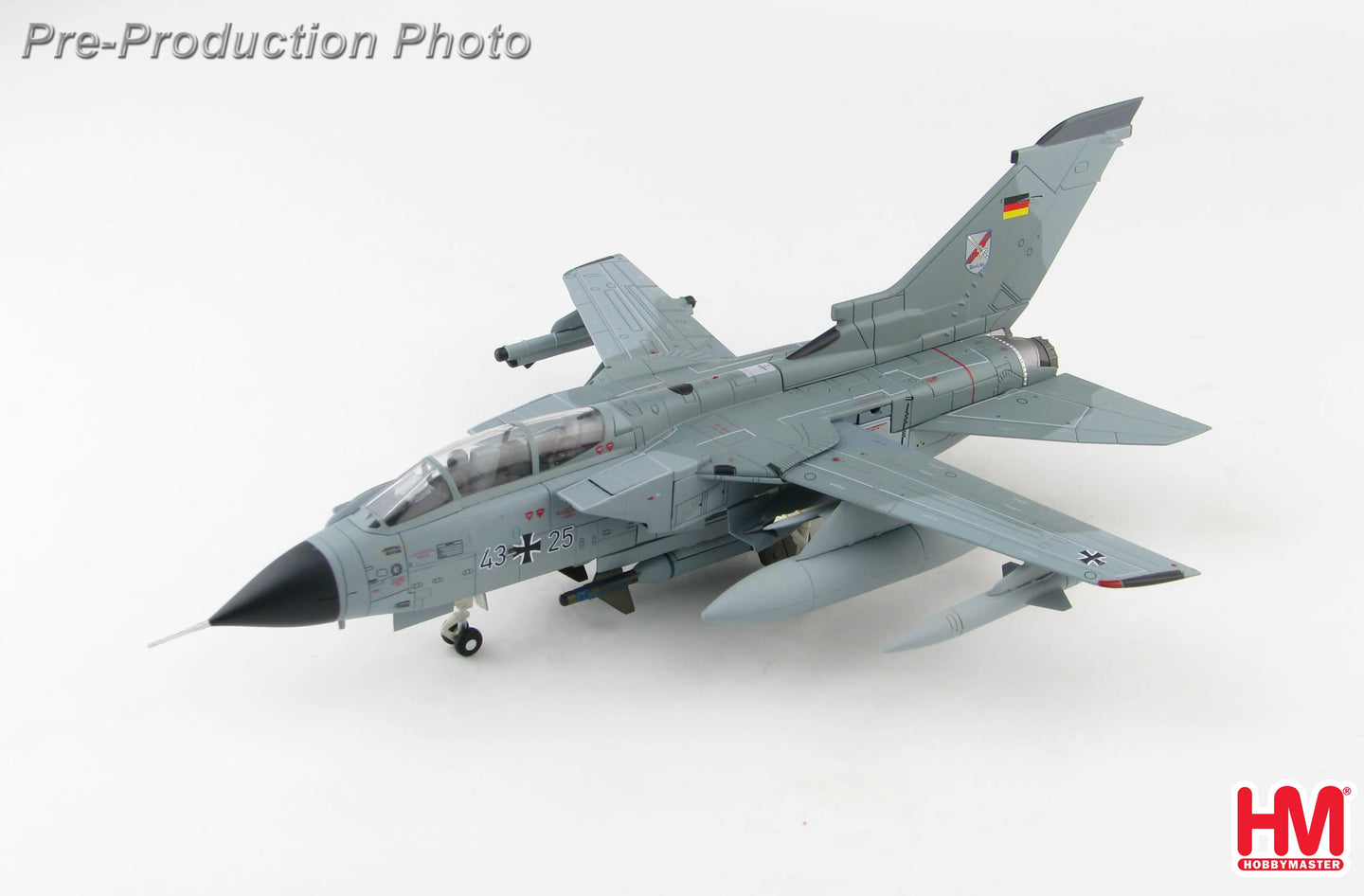 HOBBY MASTER TORNADO LUFTWAFFE NORVENICH AIR BASE 2000'S