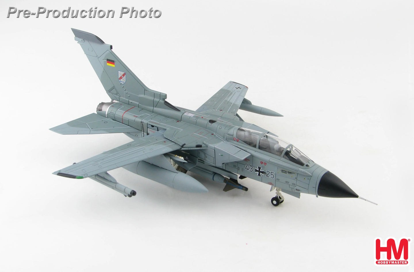 HOBBY MASTER TORNADO LUFTWAFFE NORVENICH AIR BASE 2000'S