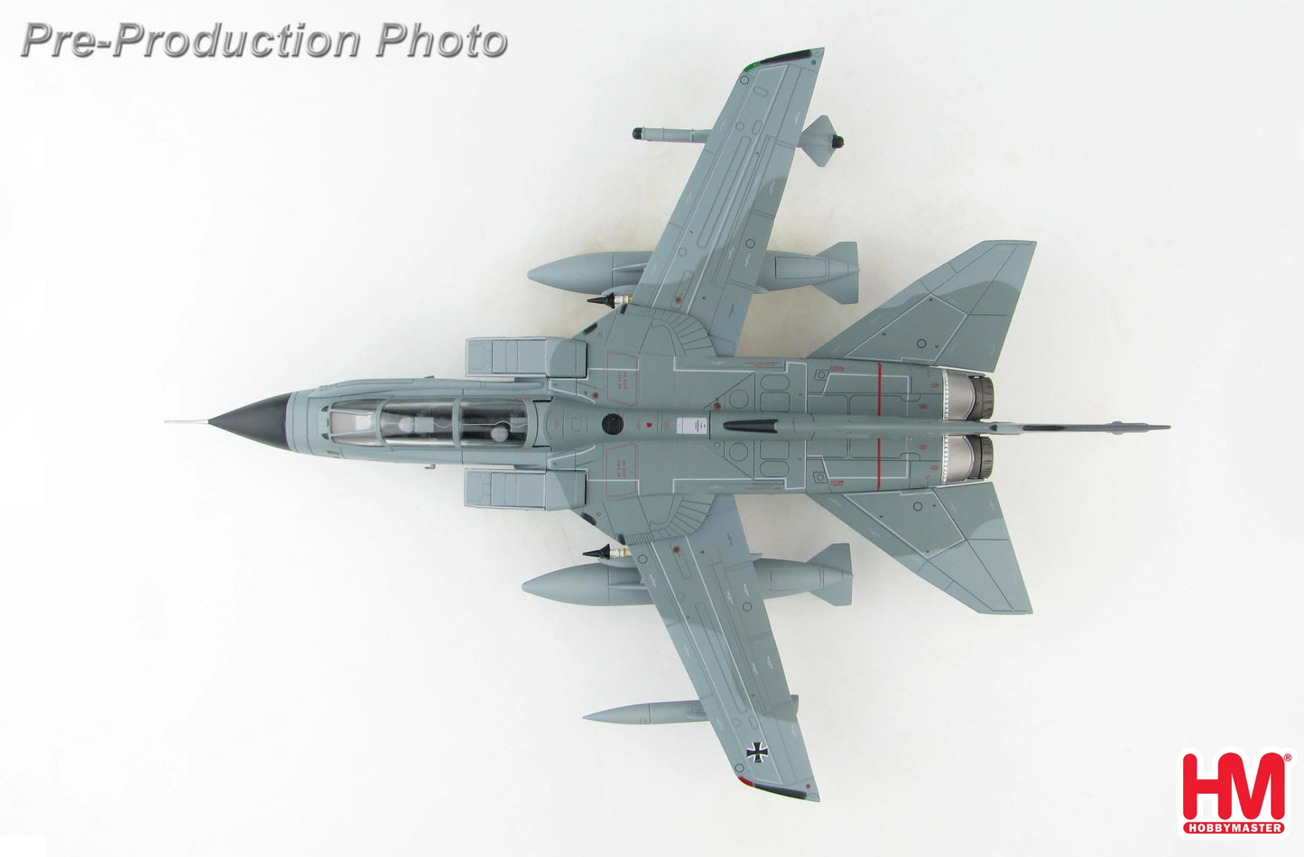 HOBBY MASTER TORNADO LUFTWAFFE NORVENICH AIR BASE 2000'S