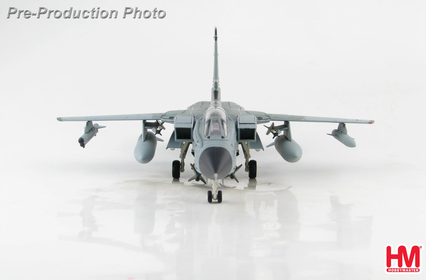 HOBBY MASTER TORNADO LUFTWAFFE NORVENICH AIR BASE 2000'S
