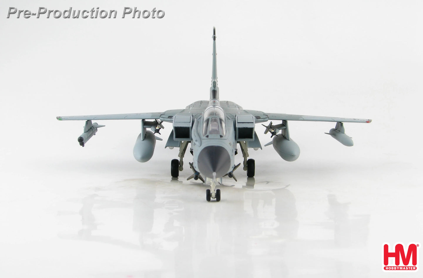 HOBBY MASTER TORNADO LUFTWAFFE NORVENICH AIR BASE 2000'S